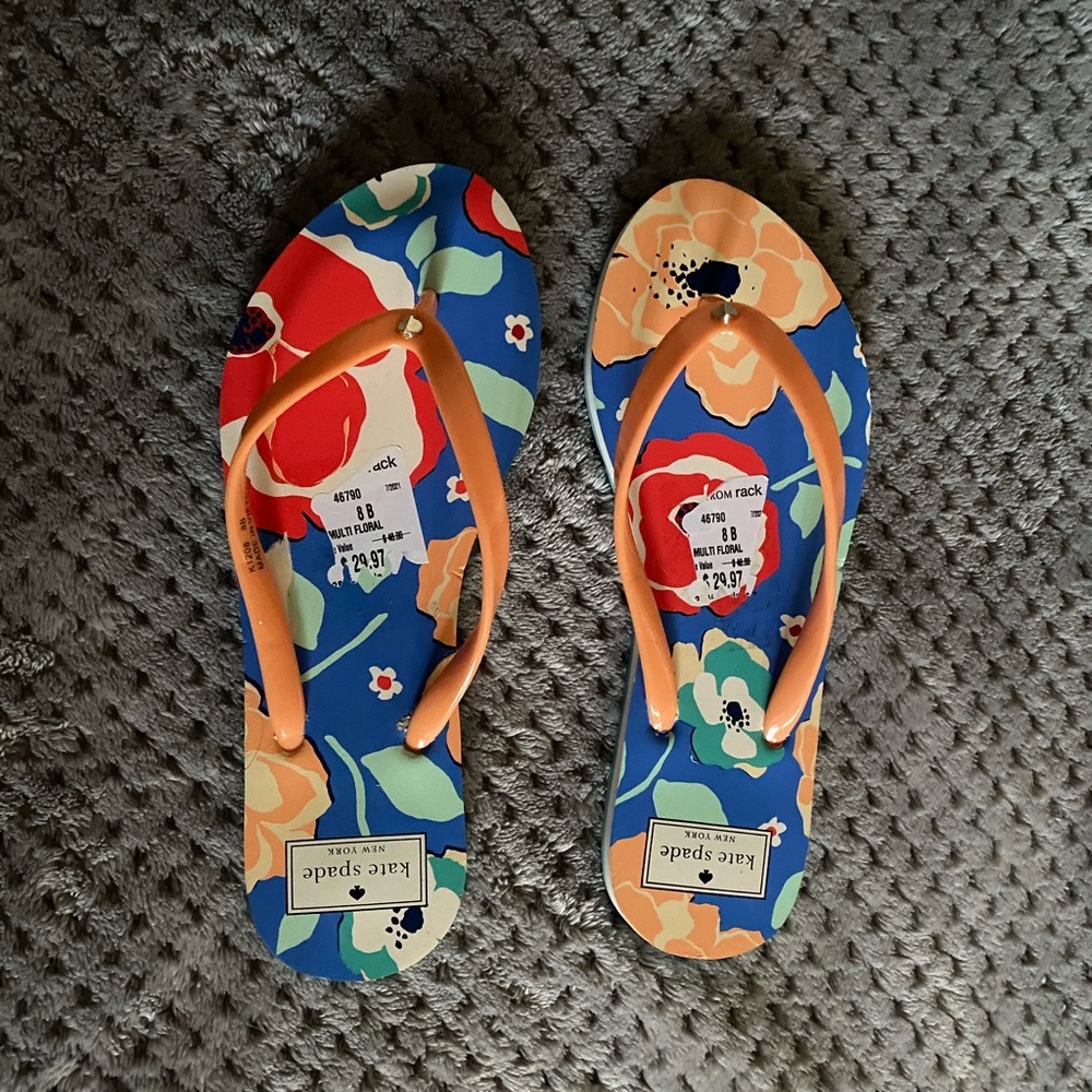 Kate Spade Flip Flop - Picture 4 of 9